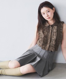 SNIDEL | プリーツスカショーパン(スカート)