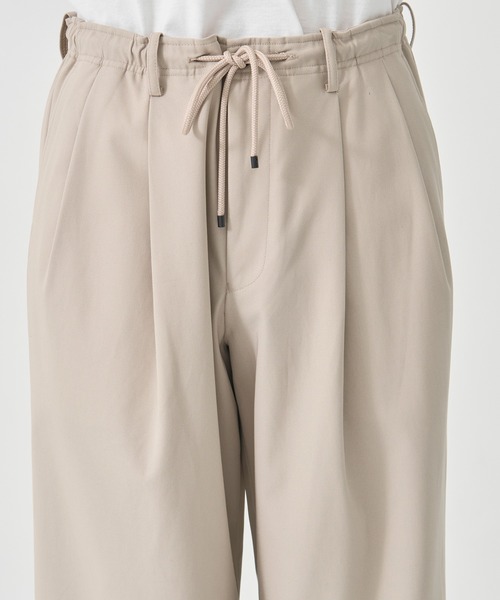 markaware CASHMERE DOUBLE PLEATED サイズ2 MARKAWARE(マーカウェア) - DOUBLE PLEATED CLASSIC WIDE