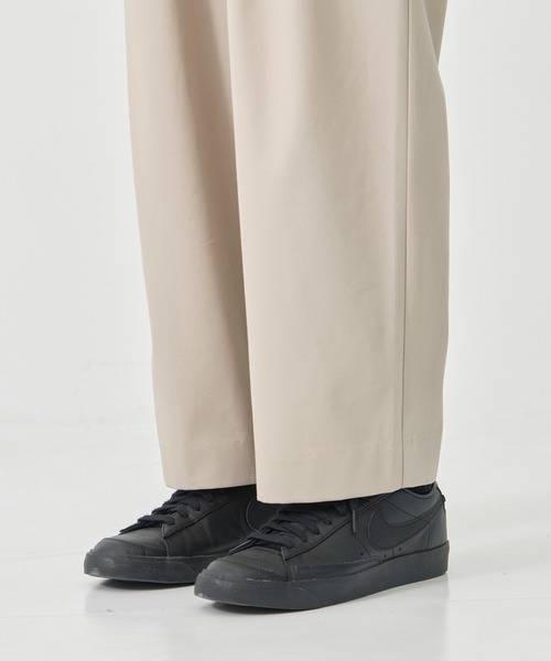markaware（マーカウェア）の「【MARKAWARE/マーカウェア】DOUBLE PLEATED EASY TROUSERS（スラックス・メンズ・ブラック/ライトグレー/ダークグリーン・1/2/3）」の22枚目の写真
