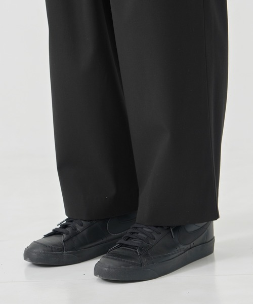 パンツ MARKAWARE Double Pleated Easy Trousers MARKAWARE (マーカウェア) DOUBLE PLEATED EASY TROUSERS