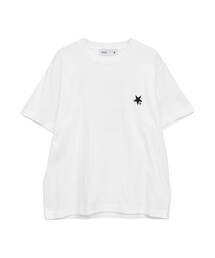 CONVERSE TOKYO | OVAL LOGO BACK PRINT TEE(Tシャツ/カットソー)