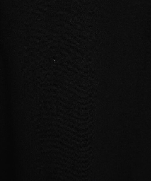 CONVERSE TOKYO(コンバーストウキョウ)の「OVAL LOGO BACK PRINT TEE(Tシャツ/カットソー・レディース・ホワイト/杢グレー/ブラック・FREE)」の10枚目の写真