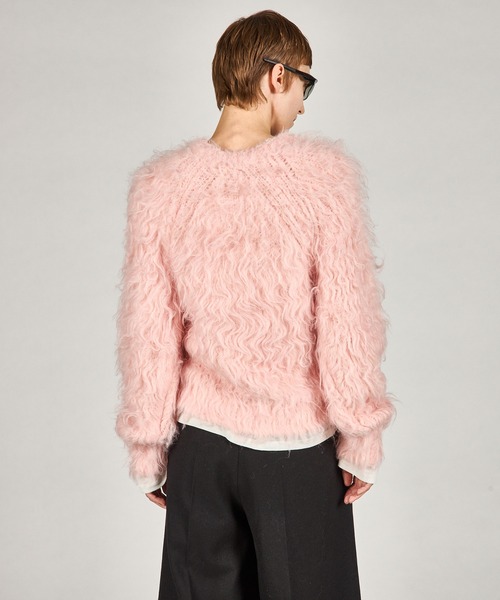 シャギーニットPO / Shaggy Knit PO（ニット/セーター）｜PRANK