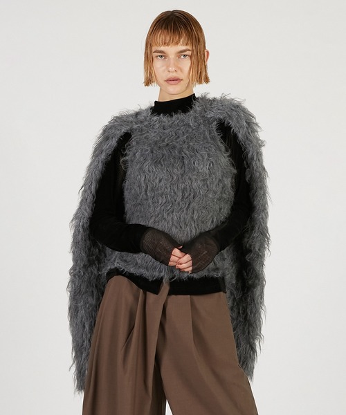 セール】シャギーニットPO / Shaggy Knit PO（ニット/セーター