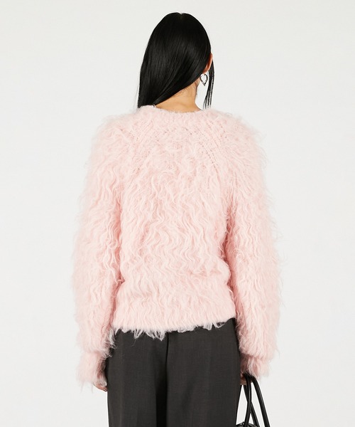 シャギーニットPO / Shaggy Knit PO（ニット/セーター）｜PRANK