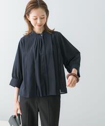 URBAN RESEARCH ROSSO WOMEN | タックデザインブラウス(シャツ/ブラウス)