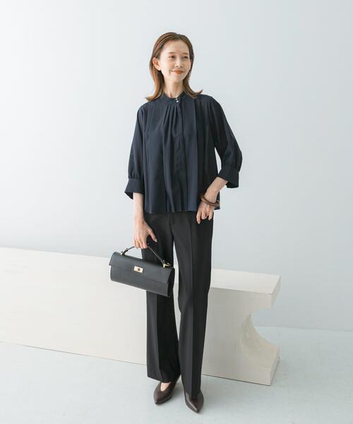 セール】タックデザインブラウス（シャツ/ブラウス）｜URBAN RESEARCH