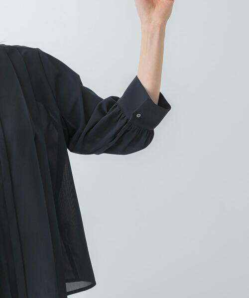 セール】タックデザインブラウス（シャツ/ブラウス）｜URBAN RESEARCH