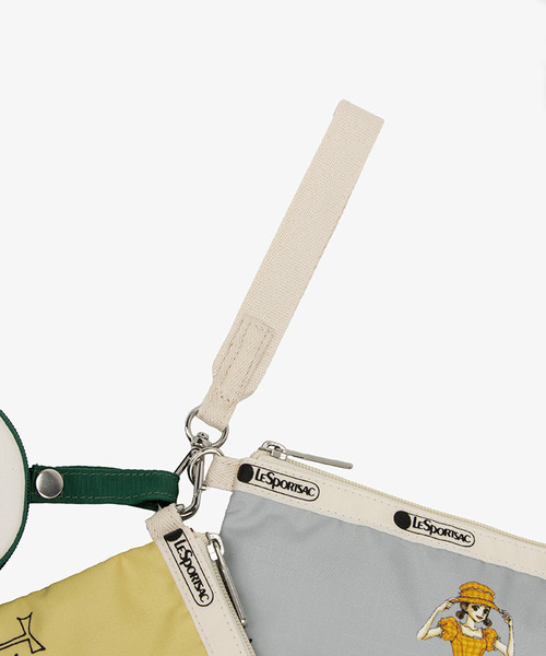 LeSportsac（レスポートサック）の「【天使なんかじゃない】WRISTLET