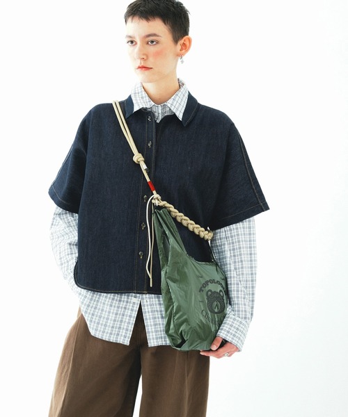 Mini Konbini 【バッグ単体】（トートバッグ）｜Topologie（トポロジー
