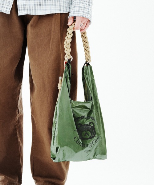 Mini Konbini 【バッグ単体】（トートバッグ）｜Topologie（トポロジー