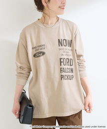 GOOD ROCK SPEED/グッドロックスピード FORD ロンT