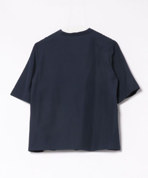 セール】TCライトタンブラー 5分袖ビブフロントスキッパーシャツ