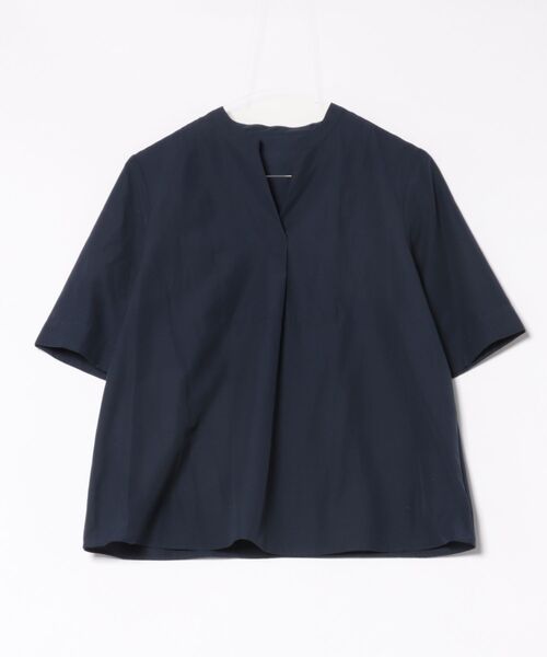 セール】TCライトタンブラー 5分袖ビブフロントスキッパーシャツ