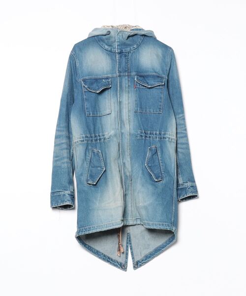 セール/ブランド古着】モッズコート（モッズコート）｜glamb（グラム