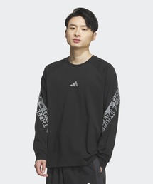 adidas｜アディダスのTシャツ/カットソー（長袖）人気ランキング