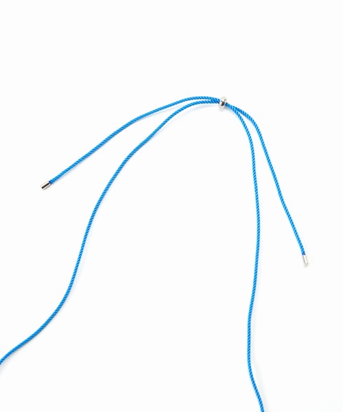 Casselini（キャセリーニ）の「Casselini(キャセリーニ)クリアフラワーチョーカー（チョーカー・レディース・ブラック/クリア/ピンク/レッド・FREE）」の11枚目の写真