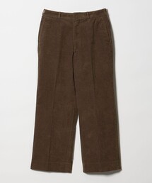 Steven Alan｜スティーブンアランのスラックス（コーデュロイ