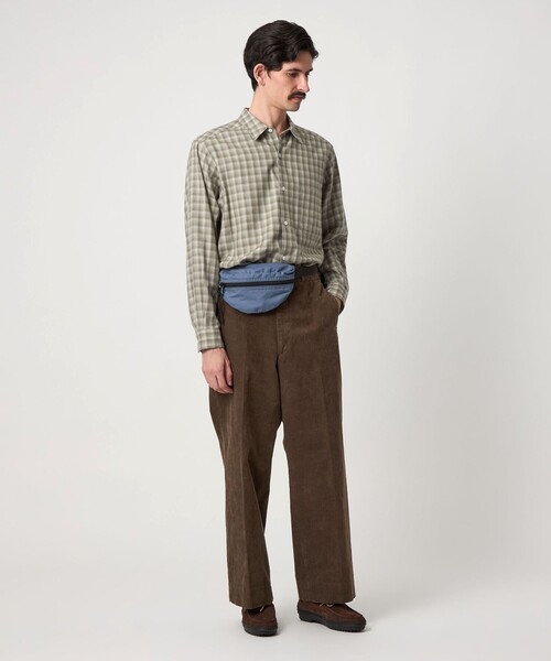 m*m様 steven alan コーデュロイパンツ L ナチュラル Steven Alan（スティーブンアラン）の「＜Steven Alan＞COTTON
