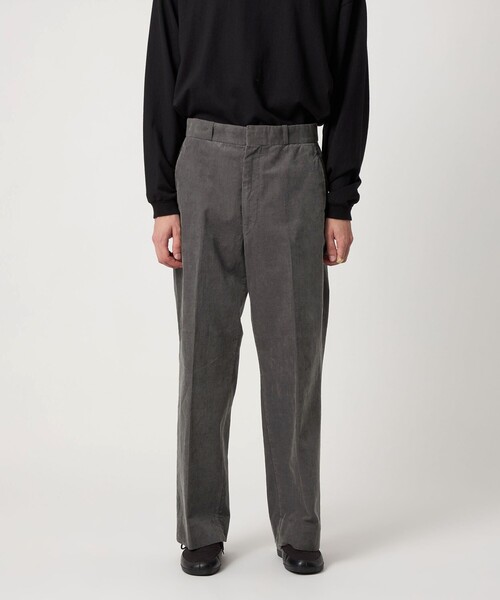 10月いっぱいまで‼️アーギュー argueコーデュロイパンツサイズ② 10月いっぱいまで‼️アーギュー argueコーデュロイパンツサイズ② 10月