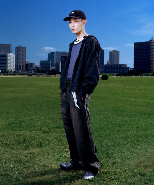 Adilenium シーズン 4 チームガイスト デニムジョガー / アディダス