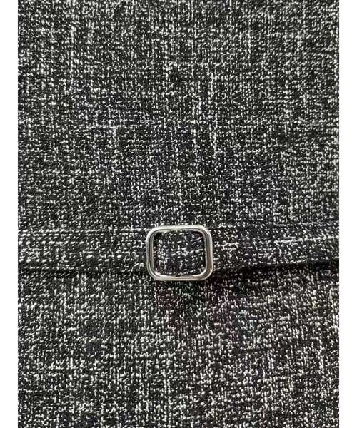 セール】【POLO BCSコラボ】カラーネックニットドッキングワンピース