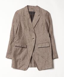 ⭕新品、未使用、タグ付⭕ミューズドゥドゥーズィエムクラス☆シモネッタ☆ジャケット MUSE de Deuxieme Classe（ミューズ ドゥ ドゥーズィエム クラス