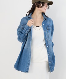 新品ヘルシーデニムシャツ Healthy DENIM｜ヘルシーデニムのブラウス・シャツ通販｜ELLE