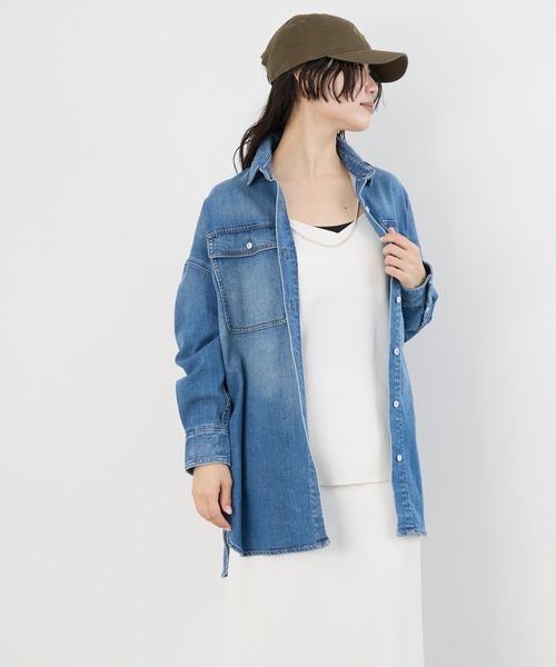 healthy denim デニムシャツジャケット 楽天市場】Healthy DENIM ヘルシーデニム Breezy Almond(ブリージー