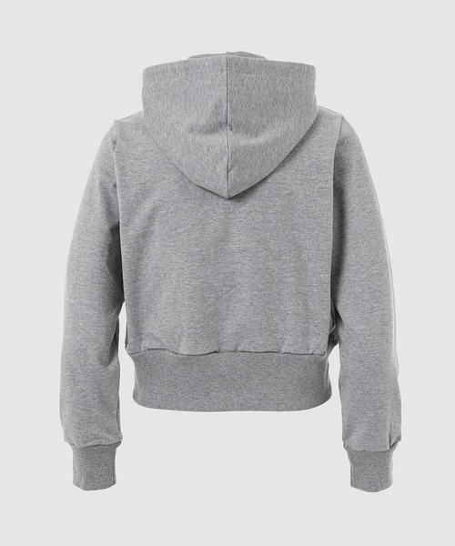 MASU（エムエーエスユー）の「MB ZIP-UP HOODIE（パーカー・メンズ・レッド/ブラック/グレー/ホワイト・46/44）」の5枚目の写真
