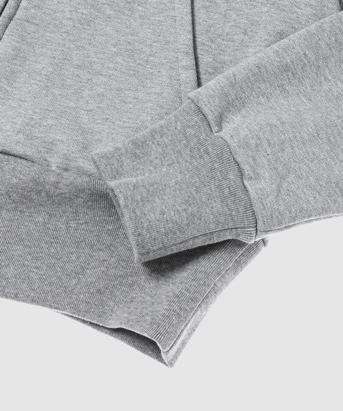 MASU（エムエーエスユー）の「MB ZIP-UP HOODIE（パーカー・メンズ・レッド/ブラック/グレー/ホワイト・46/44）」の9枚目の写真