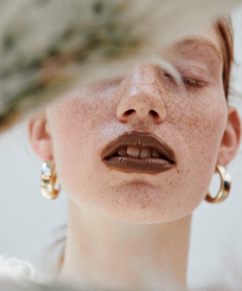 LARUTA（ラルータ）の「【LARUTA】花柄ジャガードシャギー2WAYニット（カーディガン/ボレロ・レディース・モカ/ブラウン/アイボリー/ブラック・FREE）」の5枚目の写真