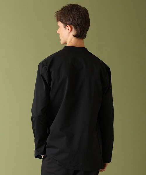 速乾 通勤対応 COLUMBIA BLACK LABEL／ゲータウェイポート ジャケット