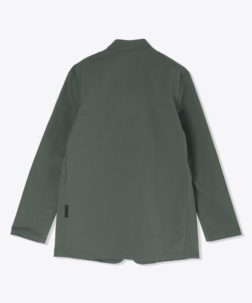 Columbia（コロンビア）の「速乾 通勤対応 COLUMBIA BLACK LABEL／ゲータウェイポート ジャケット／コロンビアブラックレーベル（ノーカラージャケット・メンズ・ブラック/ネイビー/グリーン・M/XL/L/S）」の12枚目の写真