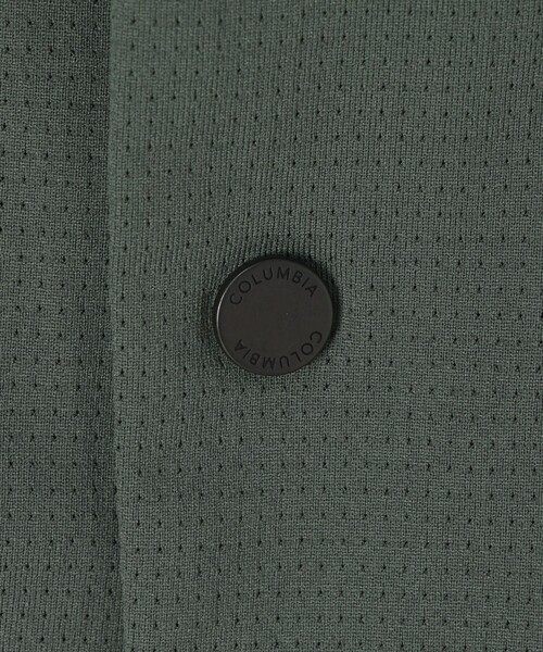 Columbia（コロンビア）の「速乾 通勤対応 COLUMBIA BLACK LABEL／ゲータウェイポート ジャケット／コロンビアブラックレーベル（ノーカラージャケット・メンズ・ブラック/ネイビー/グリーン・M/XL/L/S）」の14枚目の写真
