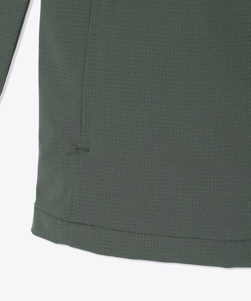 Columbia（コロンビア）の「速乾 通勤対応 COLUMBIA BLACK LABEL／ゲータウェイポート ジャケット／コロンビアブラックレーベル（ノーカラージャケット・メンズ・ブラック/ネイビー/グリーン・M/XL/L/S）」の15枚目の写真