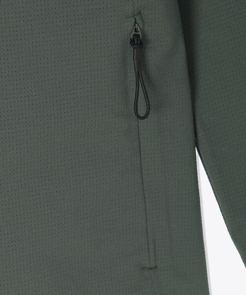 速乾 通勤対応 COLUMBIA BLACK LABEL／ゲータウェイポート ジャケット