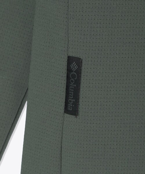 Columbia（コロンビア）の「速乾 通勤対応 COLUMBIA BLACK LABEL／ゲータウェイポート ジャケット／コロンビアブラックレーベル（ノーカラージャケット・メンズ・ブラック/ネイビー/グリーン・M/XL/L/S）」の18枚目の写真