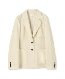 美品❣️DES PRES デプレ❣️スプリングコート　ブルゾン　ジャケットポケット付 DES PRES｜デ・プレのジャケット/アウター通販 - ZOZOTOWN