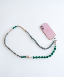 aquagarage（アクアガレージ）の「配色コードストラップ レディース（スマホグッズ）」