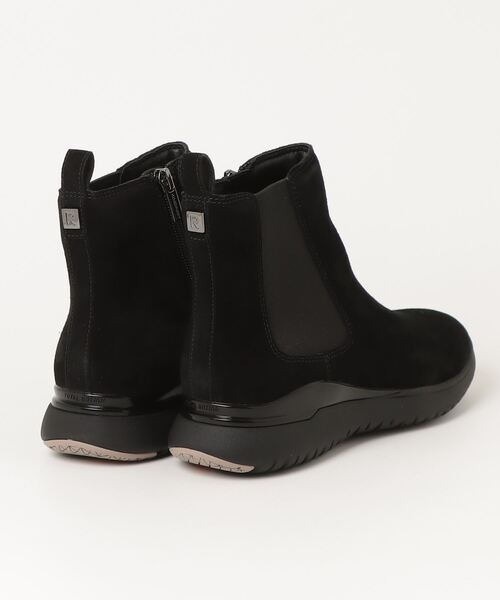ROCKPORT（ロックポート）の「【WOMEN】SAIGE／セージ サイドゴアブーツ（ブーツ・レディース・ブラック・22.0cm/23.0cm/24.0cm/24.5cm/25.0cm/22.5cm/23.5cm）」の3枚目の写真