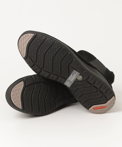 ROCKPORT（ロックポート）の「【WOMEN】SAIGE／セージ サイドゴアブーツ（ブーツ・レディース・ブラック・22.0cm/23.0cm/24.0cm/24.5cm/25.0cm/22.5cm/23.5cm）」の4枚目の写真