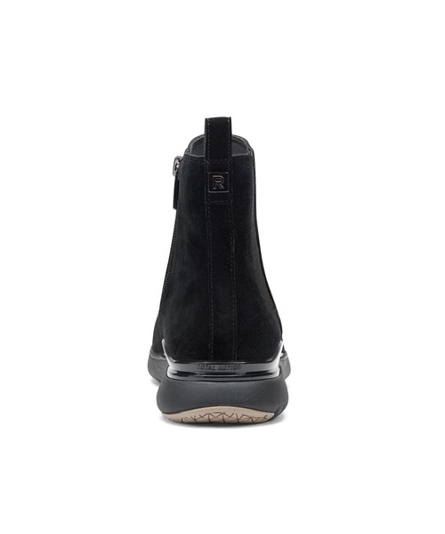 ROCKPORT（ロックポート）の「【WOMEN】SAIGE／セージ サイドゴアブーツ（ブーツ・レディース・ブラック・22.0cm/23.0cm/24.0cm/24.5cm/25.0cm/22.5cm/23.5cm）」の8枚目の写真