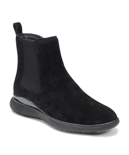 ROCKPORT（ロックポート）の「【WOMEN】SAIGE／セージ サイドゴアブーツ（ブーツ・レディース・ブラック・22.0cm/23.0cm/24.0cm/24.5cm/25.0cm/22.5cm/23.5cm）」の5枚目の写真