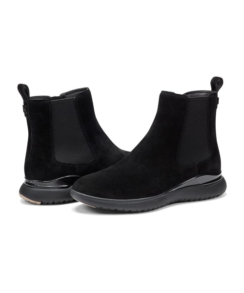 ROCKPORT（ロックポート）の「【WOMEN】SAIGE／セージ サイドゴアブーツ（ブーツ・レディース・ブラック・22.0cm/23.0cm/24.0cm/24.5cm/25.0cm/22.5cm/23.5cm）」の11枚目の写真
