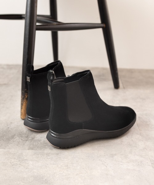 ROCKPORT（ロックポート）の「【WOMEN】SAIGE／セージ サイドゴアブーツ（ブーツ・レディース・ブラック・22.0cm/23.0cm/24.0cm/24.5cm/25.0cm/22.5cm/23.5cm）」の12枚目の写真