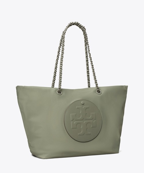 エラ チェーン トートバッグ（トートバッグ）｜TORY BURCH