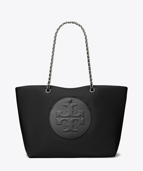 エラ チェーン トートバッグ（トートバッグ）｜TORY BURCH