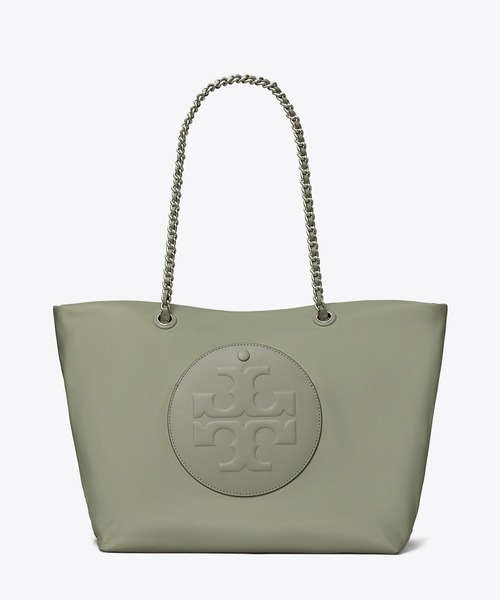 エラ チェーン トートバッグ（トートバッグ）｜TORY BURCH