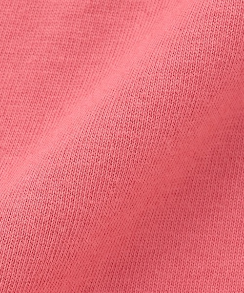 KP（ケーピー）の「mimiちゃん チェックアップリケ 長袖Tシャツ（Tシャツ/カットソー・キッズ・オートミール/ピンク系その他/オフホワイト・80ｃｍ/90cm/110cm/100cm/120cm/130cm/140cm）」の8枚目の写真